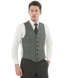 J.PRESS（ジェイプレス）の「HARRIS TWEED×J.PRESS ツイードベスト