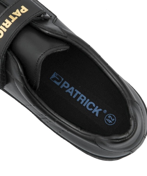 PATRICK(パトリック)の「OCEAN 9251(スニーカー・メンズ・ブラック系その他・44/38/39/41/42/43/37/36/35/40/45)」の4枚目の写真