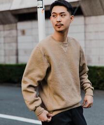 Russell Athletic | 別注 [ ラッセルアスレチック ] RUSSELL ATHLETICL GLR スウェット CR(スウェット)