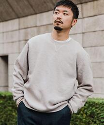 Russell Athletic | 別注 [ ラッセルアスレチック ] RUSSELL ATHLETICL GLR スウェット CR(スウェット)