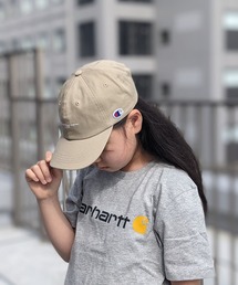 Champion/チャンピオン　キッズ　ツイルキャップ