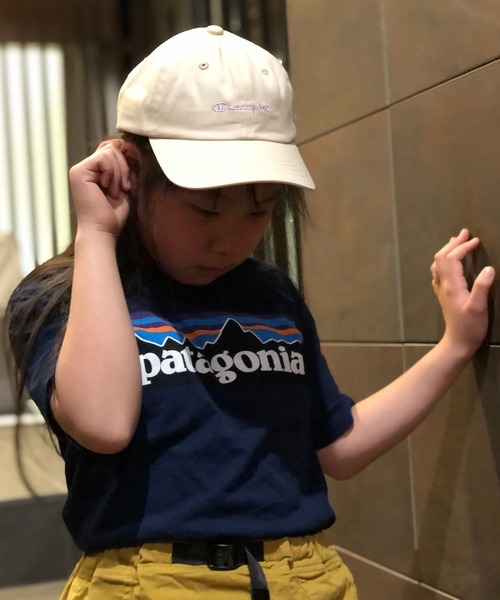 Champion（チャンピオン）の「Champion/チャンピオン　キッズ　ツイルキャップ（キャップ・キッズ・ブラック/ベージュ/パープル/サックスブルー/ピンク/ブラック系その他/ベージュ系その他/ネイビー/ホワイト/ピンク系その他/ミント/ラベンダー・FREE）」の22枚目の写真