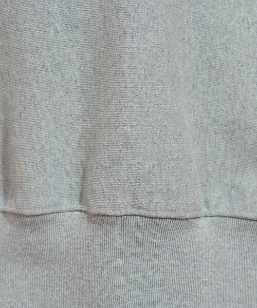 HEAR MY NAME（ヒアマイネーム）の「【別注】＜HEAR MY NAME＞∴スウェットプルオーバー（スウェット・レディース・ライトピンク/ライトブルー/ライム・FREE）」の17枚目の写真