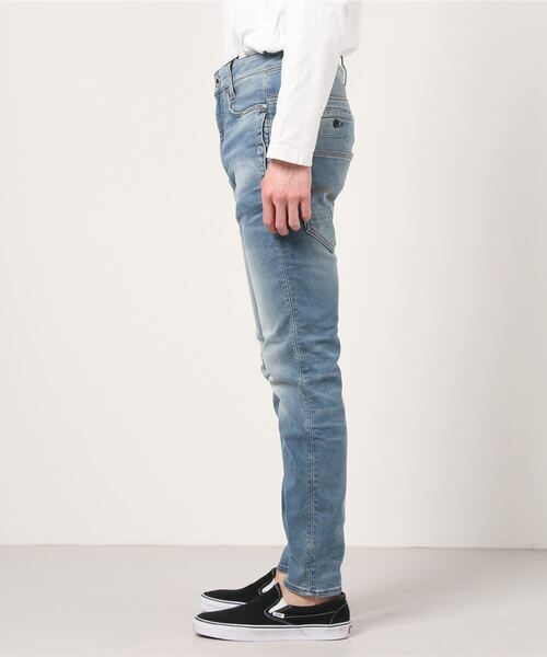 G-STAR RAW ジースターロゥ D-STAQ 3D SLIM デニム Amazon | G-STAR RAW ジースターロウ 3D スリム ジーンズ D-Staq