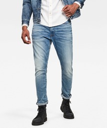 G-STAR | D-STAQ 3D SLIM JEANS/スリムテーパード(デニムパンツ)