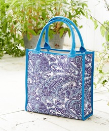 チャイハネ | 【チャイハネ】ペイズリー柄トートバッグ(トートバッグ)