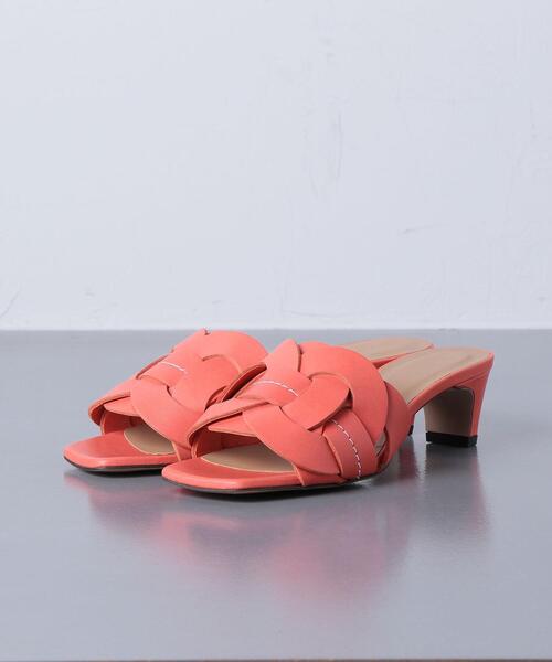 LAURENCEのホワイトミュール LAURENCE（ロランス）の「＜LAURENCE（ロランス）＞PILED UP