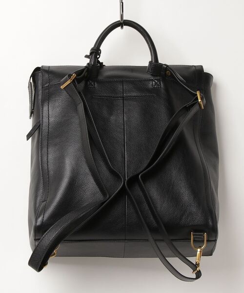 FOSSIL（フォッシル）の「PARKER BACKPACK　ZB1515（バックパック/リュック・レディース・ブラック/ブラウン・FREE）」の17枚目の写真