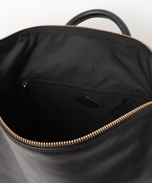 FOSSIL（フォッシル）の「PARKER BACKPACK　ZB1515（バックパック/リュック・レディース・ブラック/ブラウン・FREE）」の6枚目の写真