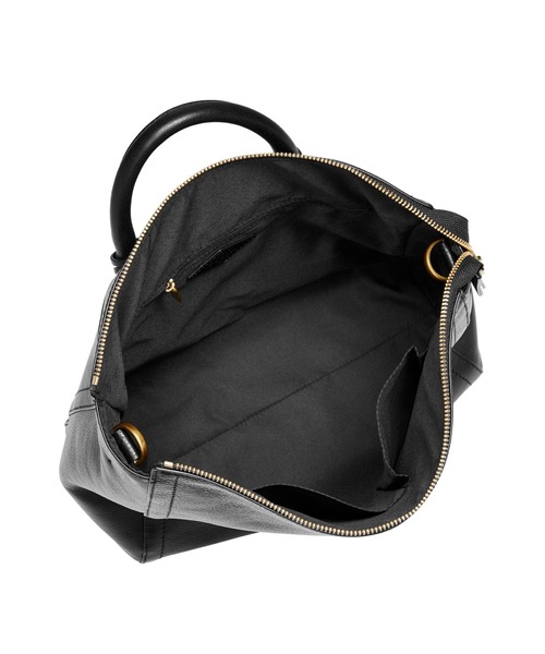 FOSSIL（フォッシル）の「PARKER BACKPACK　ZB1515（バックパック/リュック・レディース・ブラック/ブラウン・FREE）」の10枚目の写真