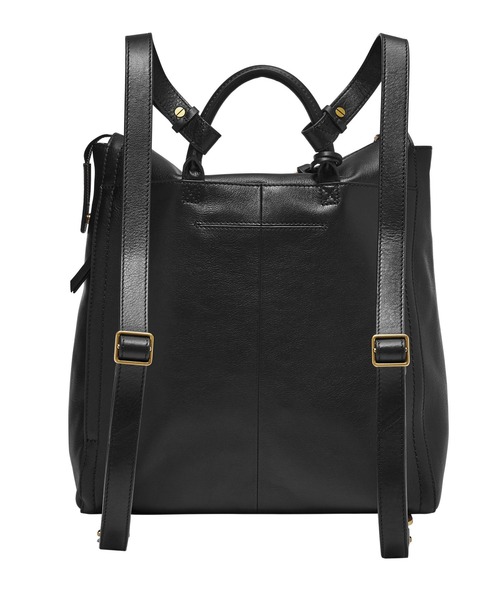 FOSSIL（フォッシル）の「PARKER BACKPACK　ZB1515（バックパック/リュック・レディース・ブラック/ブラウン・FREE）」の16枚目の写真