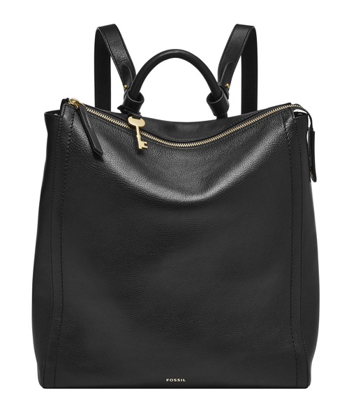 FOSSIL（フォッシル）の「PARKER BACKPACK　ZB1515（バックパック/リュック・レディース・ブラック/ブラウン・FREE）」の14枚目の写真