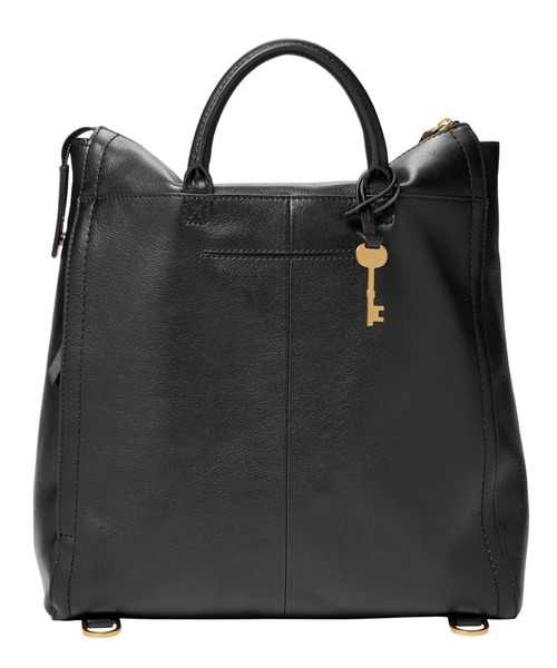 FOSSIL（フォッシル）の「PARKER BACKPACK　ZB1515（バックパック/リュック・レディース・ブラック/ブラウン・FREE）」の3枚目の写真