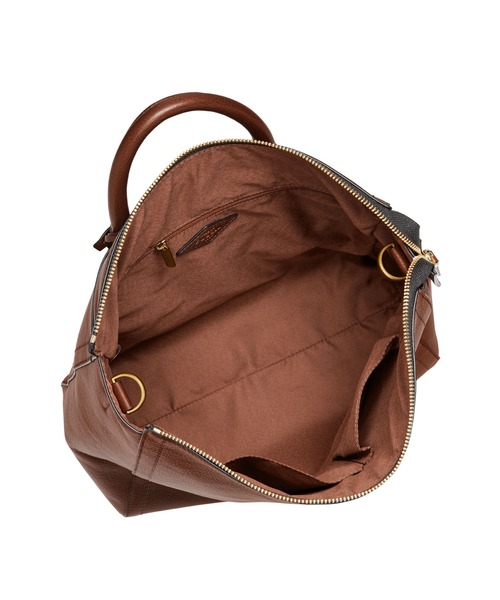 FOSSIL（フォッシル）の「PARKER BACKPACK　ZB1515（バックパック/リュック・レディース・ブラック/ブラウン・FREE）」の13枚目の写真