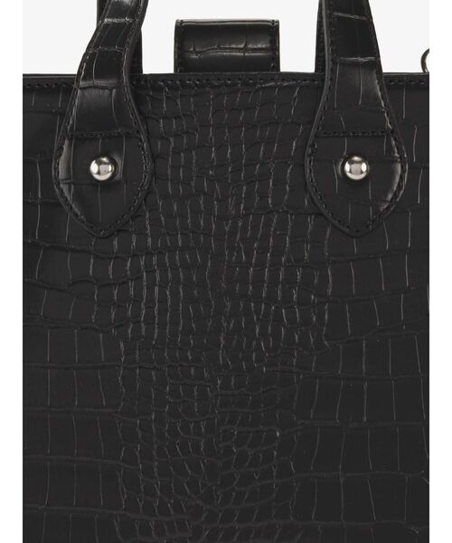 jouetie（ジュエティ）の「【2WAY】SHOPPER BAG（ハンドバッグ・レディース・その他1/ピンク/ブラック・FREE）」の18枚目の写真