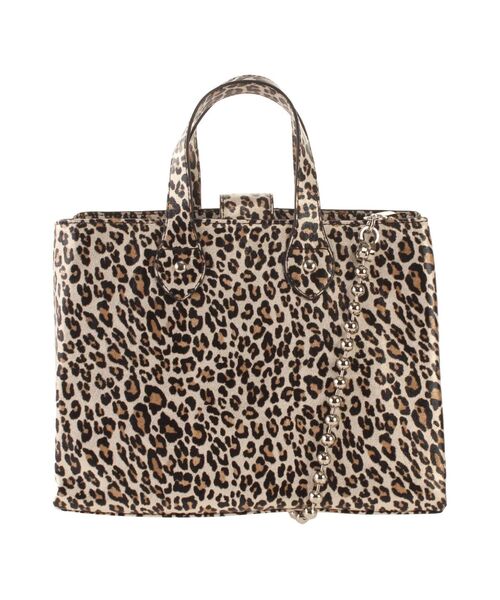 jouetie（ジュエティ）の「【2WAY】SHOPPER BAG（ハンドバッグ・レディース・その他1/ピンク/ブラック・FREE）」の21枚目の写真