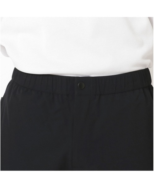 MIZUNO SPORTS STYLE（ミズノスポーツスタイル）の「ストレッチウーブン ハーフパンツ（その他パンツ・メンズ・ブラック/ライトブルー・M/XL/L/S）」の5枚目の写真