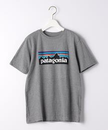 patagonia | ★【patagonia（パタゴニア）】17 B P-6 ロゴ Tシャツ(Tシャツ/カットソー)