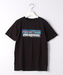 patagonia | ★【patagonia(パタゴニア)】17 B P-6 ロゴ Tシャツ(Tシャツ/カットソー)