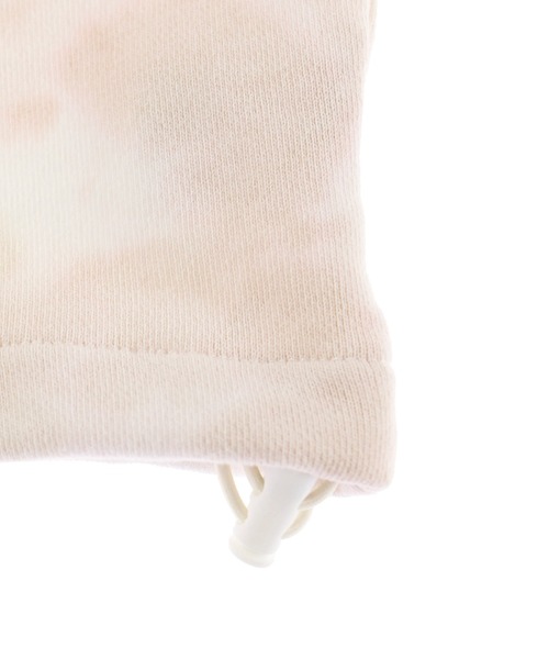 ALEXIA STAM（アリシアスタン）の「【Scawaii 5月号掲載】Logo Tie Dye Long Sleeve Cropped Sweatshirt/ロゴタイダイロングスリーブクロップドスウェットシャツ（スウェット・レディース・ベージュ/ブルー・FREE）」の7枚目の写真