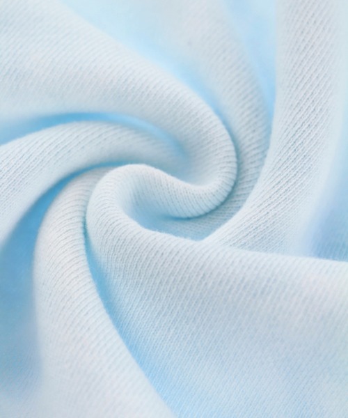 ALEXIA STAM（アリシアスタン）の「【Scawaii 5月号掲載】Logo Tie Dye Long Sleeve Cropped Sweatshirt/ロゴタイダイロングスリーブクロップドスウェットシャツ（スウェット・レディース・ベージュ/ブルー・FREE）」の20枚目の写真