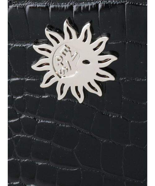 EVRIS（エヴリス）の「チェーンストラップショルダーBAG（ショルダーバッグ・レディース・ブラウン/ブラック/アイボリー・FREE）」の18枚目の写真