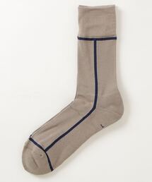CHICSTOCKS | 【CHICSTOCKS】LINE(ソックス/靴下)