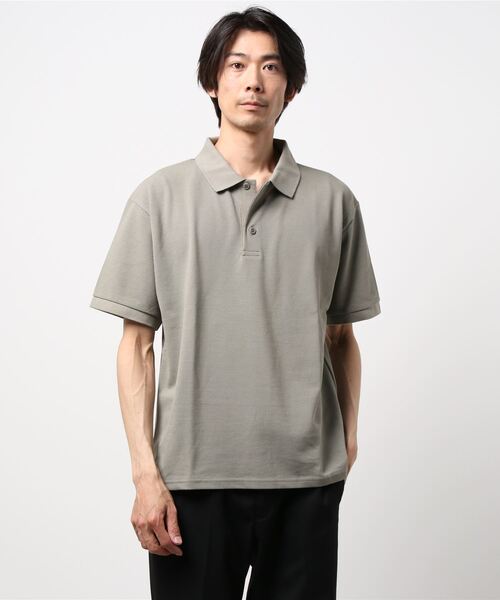 （未使用）A.P.C. ポロシャツ A.P.C - A.P.C アーペーセー ポロシャツ ネイビー Mの通販 by