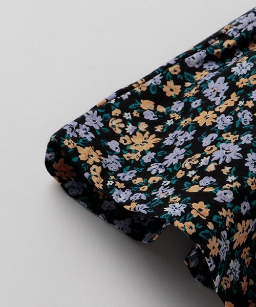 petit main（プティマイン）の「ベーシックスカート（スカート・キッズ・ネイビー/ピンク/オフホワイト/サックスブルー/モカ/キナリ/レッド・80ｃｍ/100cm/130cm/90cm/120cm/110cm）」の14枚目の写真