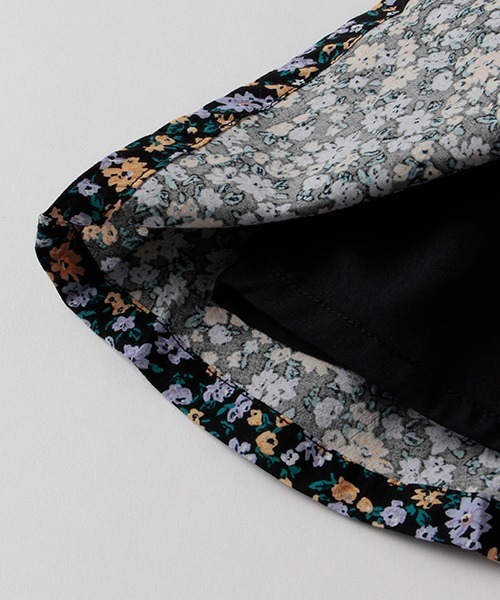 petit main（プティマイン）の「ベーシックスカート（スカート・キッズ・ネイビー/ピンク/オフホワイト/サックスブルー/モカ/キナリ/レッド・80ｃｍ/100cm/130cm/90cm/120cm/110cm）」の15枚目の写真