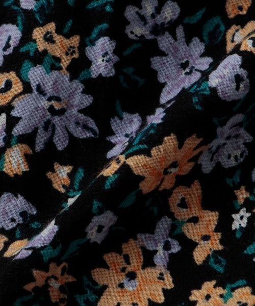 petit main（プティマイン）の「ベーシックスカート（スカート・キッズ・ネイビー/ピンク/オフホワイト/サックスブルー/モカ/キナリ/レッド・80ｃｍ/100cm/130cm/90cm/120cm/110cm）」の16枚目の写真