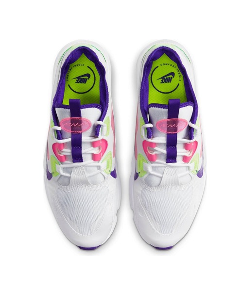 NIKE（ナイキ）の「ﾅｲｷ WSｴｱﾏｯｸｽｲﾝﾌｨﾆﾃｨ2AMD　CZ0436（スニーカー・レディース・ホワイト×ブルー・23.5cm/24.5cm/23.0cm/24.0cm）」の5枚目の写真