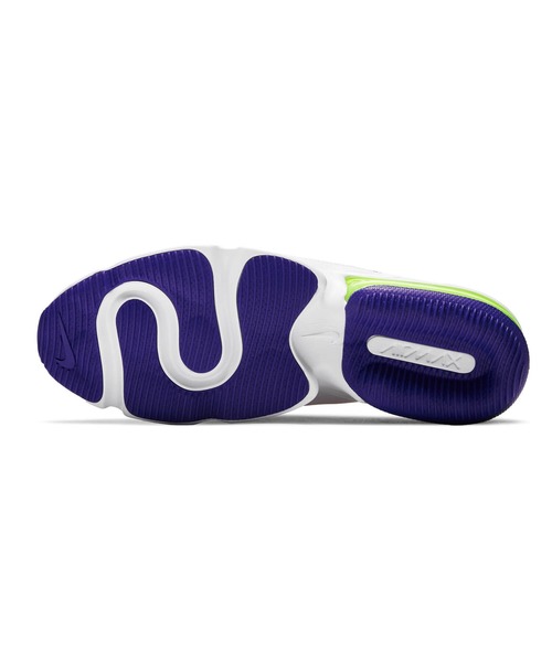 NIKE（ナイキ）の「ﾅｲｷ WSｴｱﾏｯｸｽｲﾝﾌｨﾆﾃｨ2AMD　CZ0436（スニーカー・レディース・ホワイト×ブルー・23.5cm/24.5cm/23.0cm/24.0cm）」の6枚目の写真