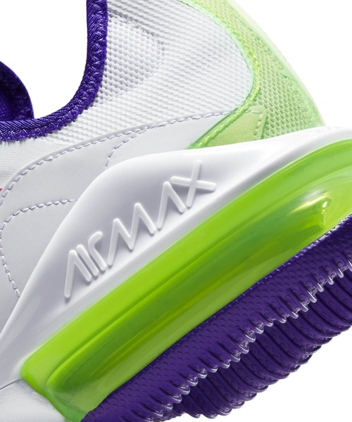 NIKE（ナイキ）の「ﾅｲｷ WSｴｱﾏｯｸｽｲﾝﾌｨﾆﾃｨ2AMD　CZ0436（スニーカー・レディース・ホワイト×ブルー・23.5cm/24.5cm/23.0cm/24.0cm）」の7枚目の写真