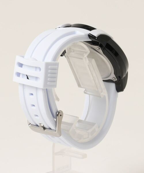 PUMA(プーマ)の「PUMA 2 P6017(アナログ腕時計・メンズ・ホワイト・FREE)」の2枚目の写真