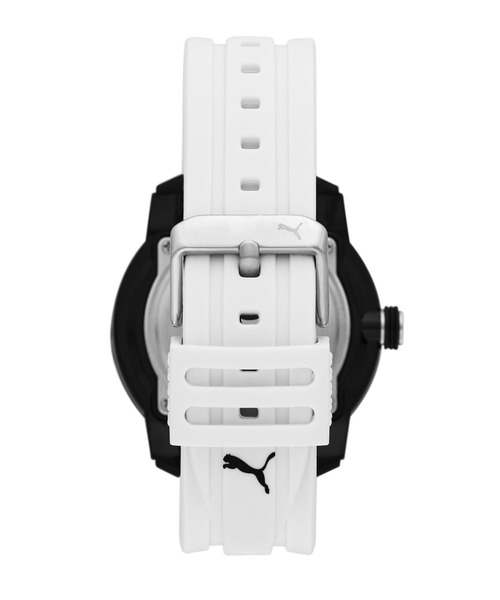 PUMA(プーマ)の「PUMA 2 P6017(アナログ腕時計・メンズ・ホワイト・FREE)」の4枚目の写真