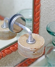 DULTON（ダルトン）の「【DULTON】Magnetic soap holder CH12-H463　　ソープフォルダー（バス/トイレグッズ・キッズ）」