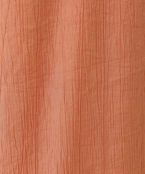 libelle more(リベル モア)の「楊柳ストレートパンツ(その他パンツ・レディース・アイボリー/ベージュ/ブラック/オリーブ/オレンジ・FREE)」の12枚目の写真