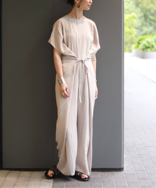 CLANE×SLOBE IENA オールインワン　S〜M SLOBE IENA（スローブイエナ）の「【CLANE/クラネ】SLOBE限定