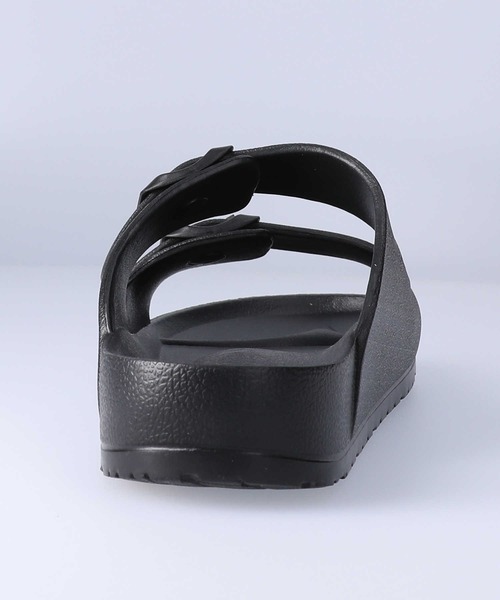 ORiental TRaffic(オリエンタルトラフィック)の「【ORTR】ダブルベルトシャワーサンダル(サンダル・レディース・ブラック/パープル/ホワイト/イエロー・23.0cm/26.0cm/24.0cm/25cm/21.0cm/22.0cm)」の13枚目の写真