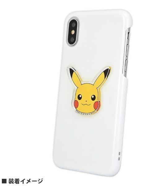 ポケットモンスター（ポケットモンスター）の「ポケットモンスター モバイルステッカー（ステッカー/テープ・レディース・パープル/レッド/イエロー/ブルー/ライトグリーン/ダークパープル/ベージュ系その他/ブルー系その他/レッド系その他・ONE SIZE）」の10枚目の写真