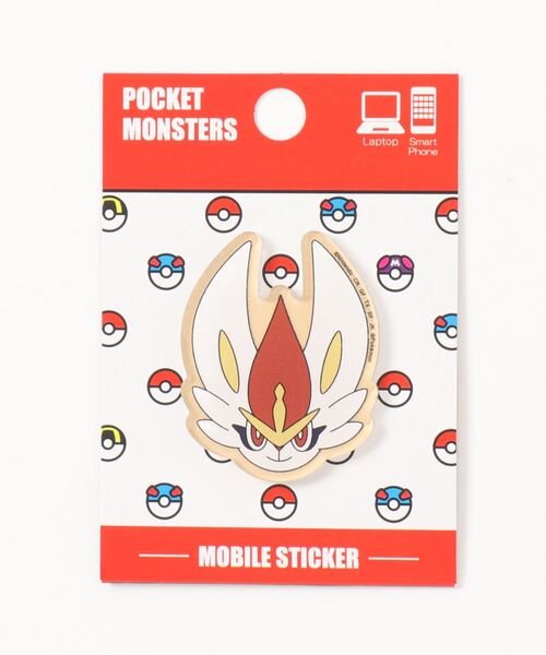 ポケットモンスター（ポケットモンスター）の「ポケットモンスター モバイルステッカー（ステッカー/テープ・レディース・パープル/レッド/イエロー/ブルー/ライトグリーン/ダークパープル/ベージュ系その他/ブルー系その他/レッド系その他・ONE SIZE）」の19枚目の写真