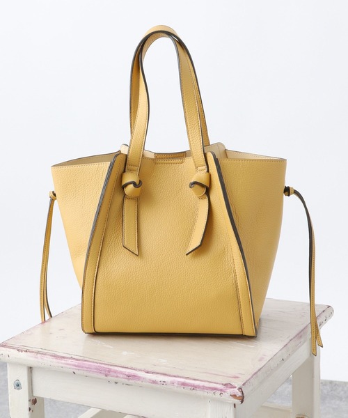 GLOBAL WORK(グローバルワーク)の「スぺ軽変形3WAYショルダー/952700(ショルダーバッグ・レディース・ライトイエロー/ライトグリーン/ブラック/ライトベージュ/オフホワイト/その他/グリーン・FREE)」の6枚目の写真