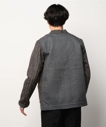 FRANK LEDER フランク リーダー カーディガン FRANK LEDER（フランクリーダー）の「FRANK LEDER VINTAGE