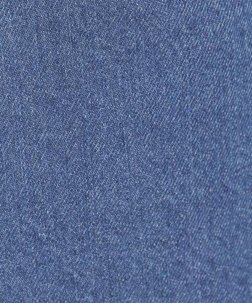 niko and...（ニコアンド）の「[niko and ...JEANS 2021AW]3Dテーパードイージーデニムパンツ（デニムパンツ・レディース・アイボリー/ダークグレー/ブルー・MEDIUM/LARGE）」の18枚目の写真