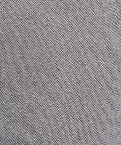 niko and...（ニコアンド）の「[niko and ...JEANS 2021AW]3Dテーパードイージーデニムパンツ（デニムパンツ・レディース・アイボリー/ダークグレー/ブルー・MEDIUM/LARGE）」の17枚目の写真