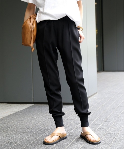 EDEN リブパンツ（その他パンツ）｜Deuxieme Classe