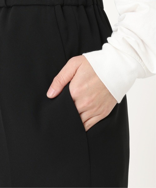 美品　ドゥーズィエムクラス　EDEN リブパンツ Deuxieme Classe（ドゥーズィエムクラス）の「EDEN リブパンツ