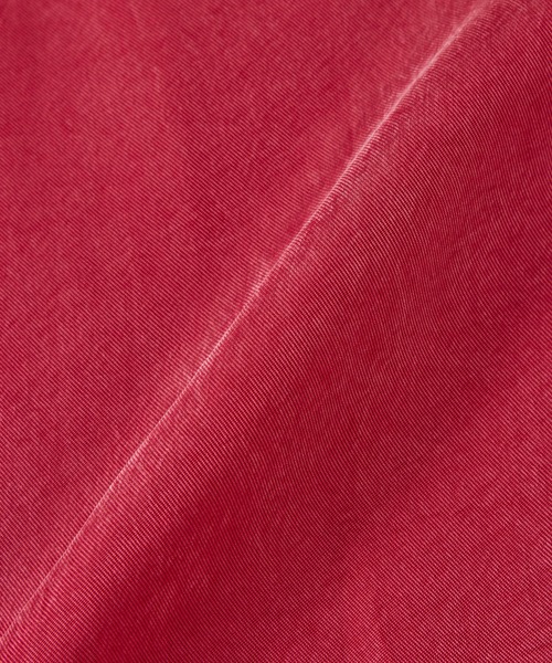 MAISON FLANEUR（メゾンフラネウール）の「MAISON FLANEUR(メゾンフラネウール)パンツ（その他パンツ・レディース・ブラック/ボルドー・2）」の9枚目の写真