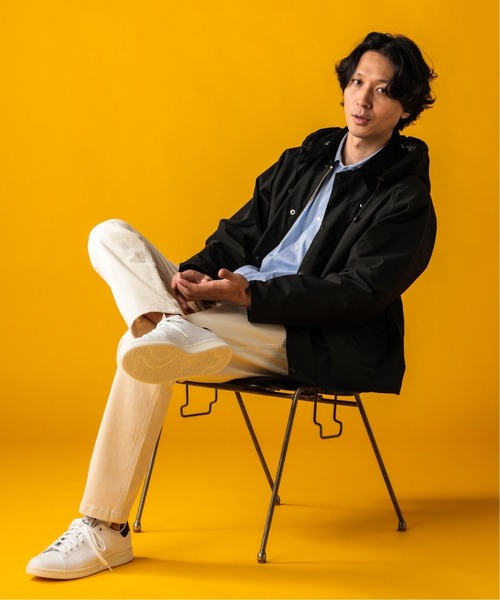 Gramicci（グラミチ）の「【GRAMICCI / グラミチ】別注 テーパードデニム（デニムパンツ・メンズ・ブラック/グレー/ブルー/ナチュラル・SMALL/MEDIUM/LARGE/X-LARGE）」の16枚目の写真